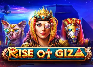 moo555 สมัคร Rise of Giza PowerNudge ทดลองเล่นฟรี